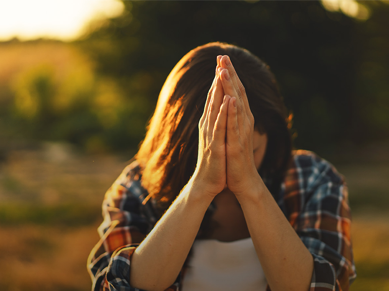 How Prayer and Faith Create Resilience in Single Motherhood
